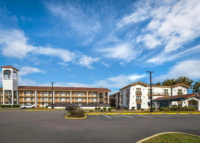 Cheap hotels Econo Richmond-North Chesterfield