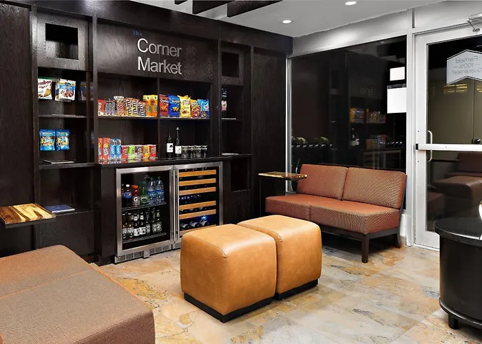 Fairfield Inn & Suites By Marriott Manhattan/Chelsea