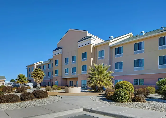 Fairfield Inn And Suites Carlsbad