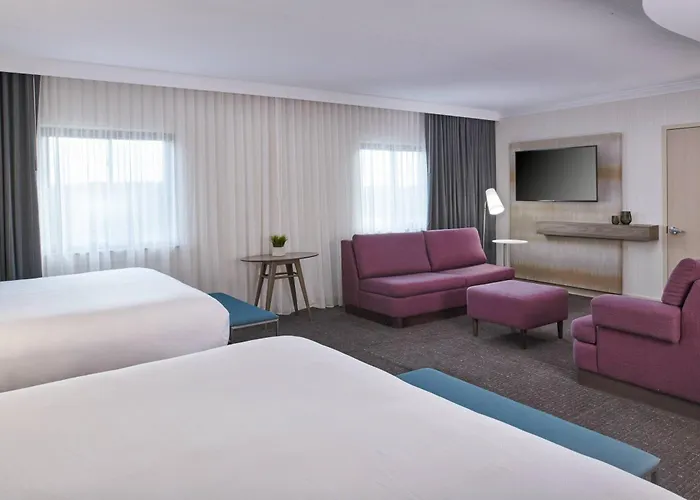 Delta s By Marriott Detroit Novi