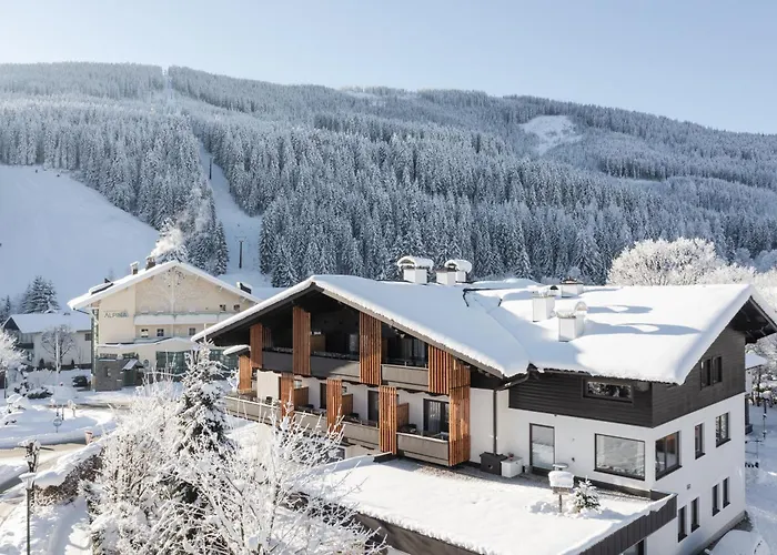  Alpen Villa Rieder