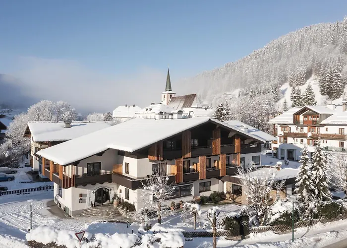  Alpen Villa Rieder