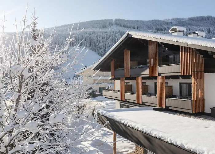  Alpen Villa Rieder