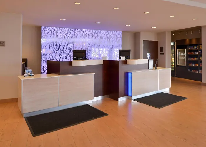 Fairfield Inn & Suites By Marriott Cedar Rapids