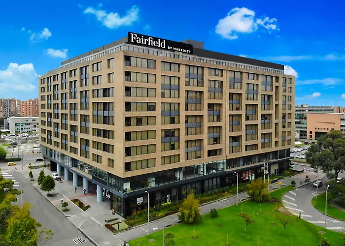  Fairfield By Marriott Bogota Embajada