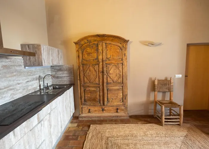 Apartamentos en la Rectoria de Regencós