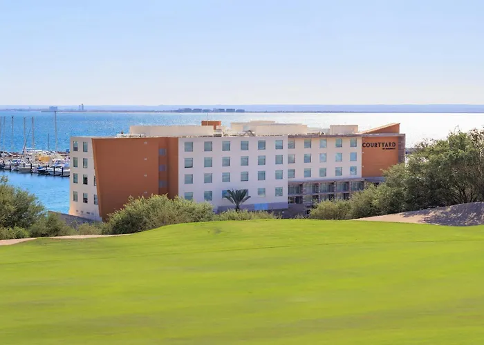 Courtyard By Marriott Baja California Sur