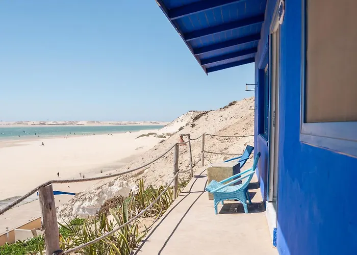 Hotel Dakhla Attitude