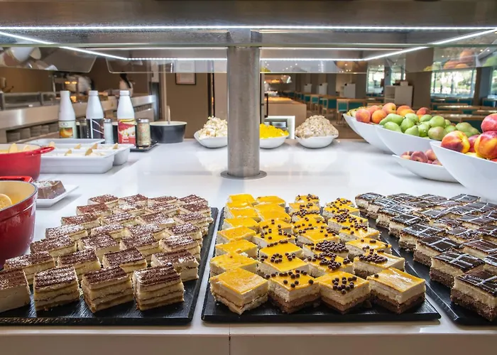 Hotel que admite mascotas: Hotel Roquetas El Palmeral by Pierre&Vacances