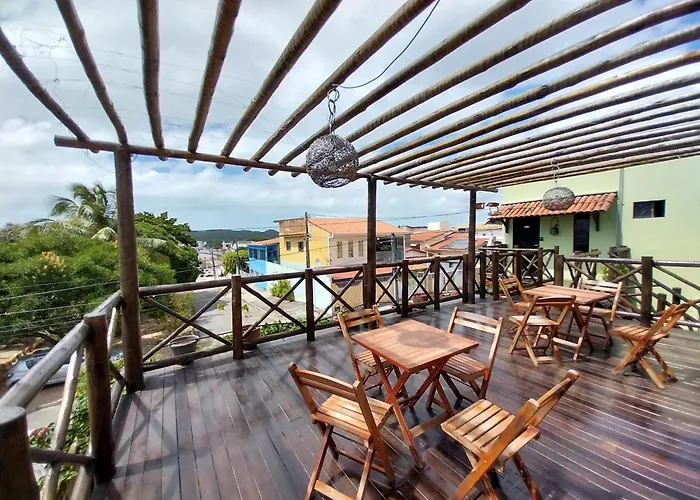 Albergue: Pousada Dunas Natal