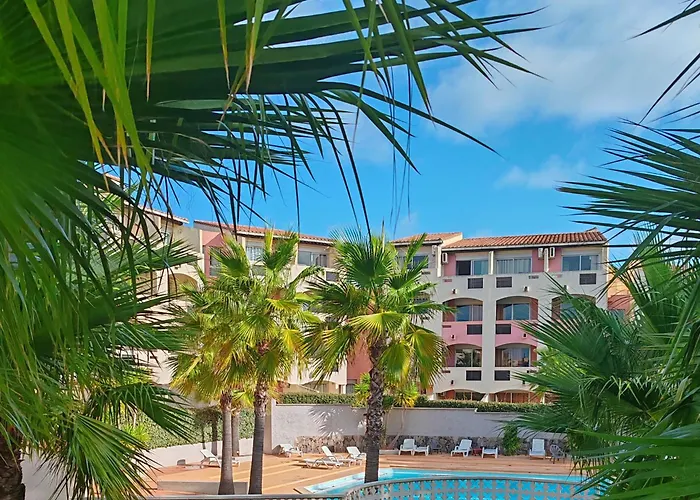 Hôtel accueillant les animaux: Appart'Hotel Agathea