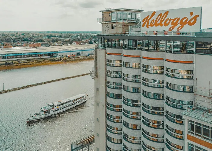 Haustierfreundliches Hotel: John & Will Silo-Hotel By Guldsmeden