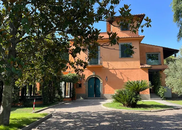  Hero'S Garden Relais