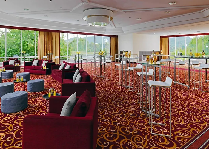 Heidelberg Marriott Hotel