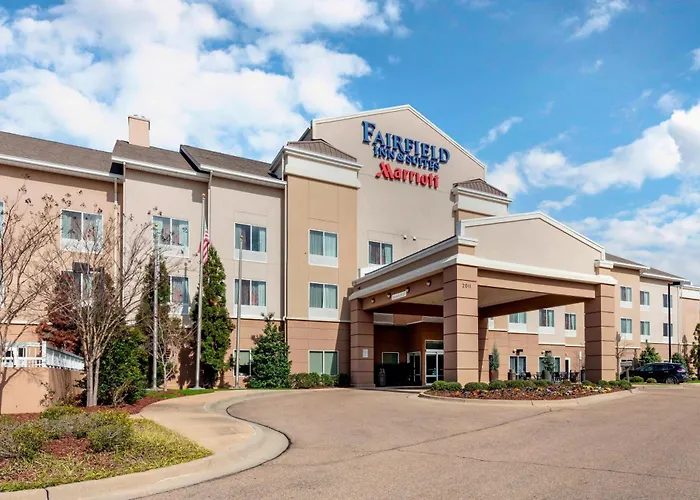 Fairfield Inn & Suites Columbus