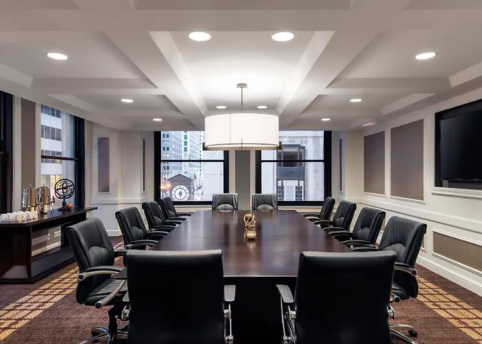 3 star hotel: Residence Inn By Marriott Chicago Downtown/Loop