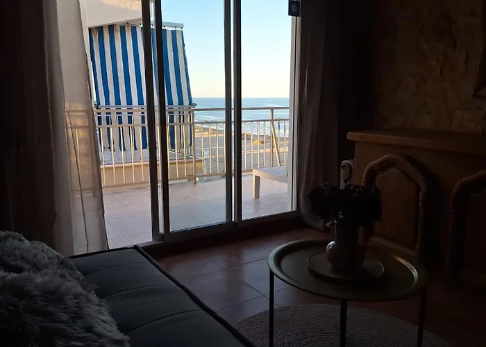 Gandia Primera Linea Caracola Beach View, Solo Familias