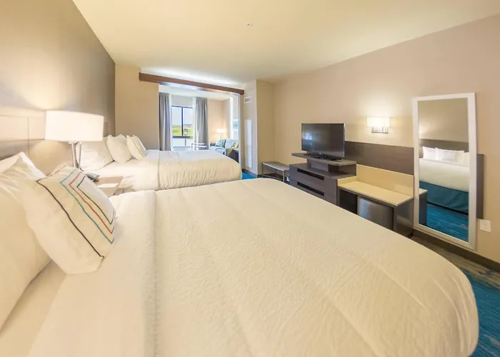 Hotel: Fairfield Inn & Suites By Marriott Des Moines Altoona