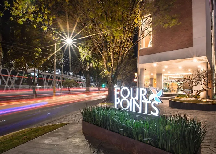 Four Points By Sheraton Puebla