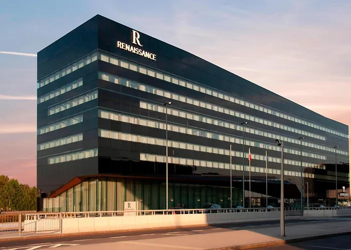 Hotel familiar: Renaissance Warsaw Airport Hotel