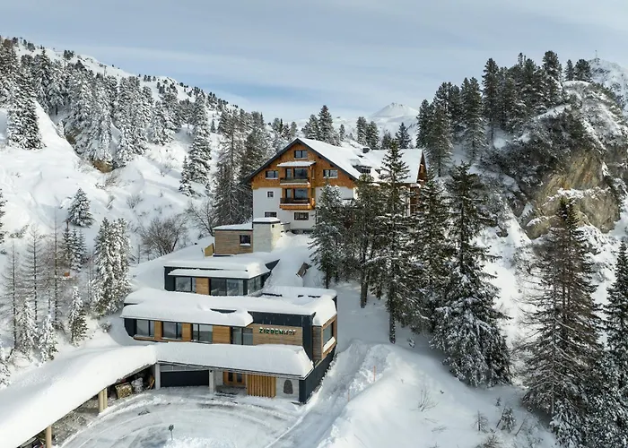 Aparthotel: Hotel Zirbenhof