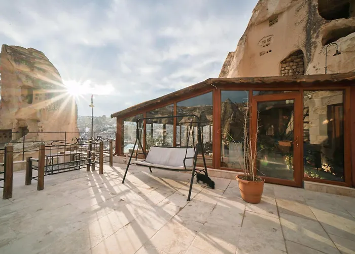 Zeus Cave Suites