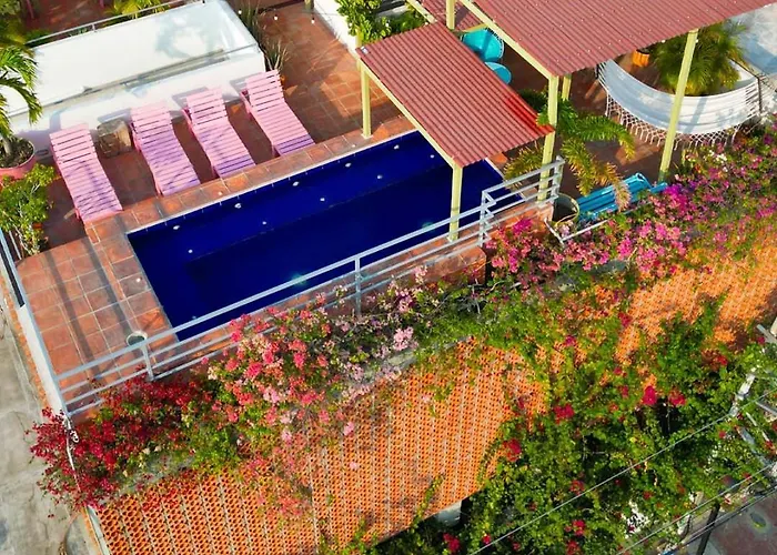 Apartment: Casa Bugambilia - Alma Hotels