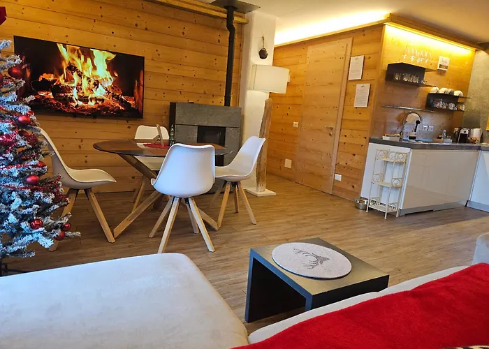 Dany Lodge Livigno