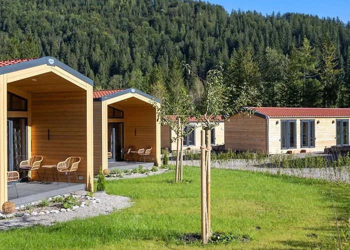 Wendelstein Mountain Camp