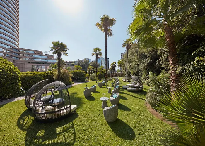 5 star hotels Mandarin Oriental, Santiago