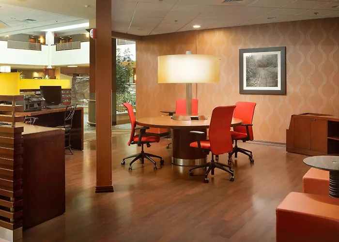 Family Hotel: Sheraton Sioux Falls Hotel & Convention Center