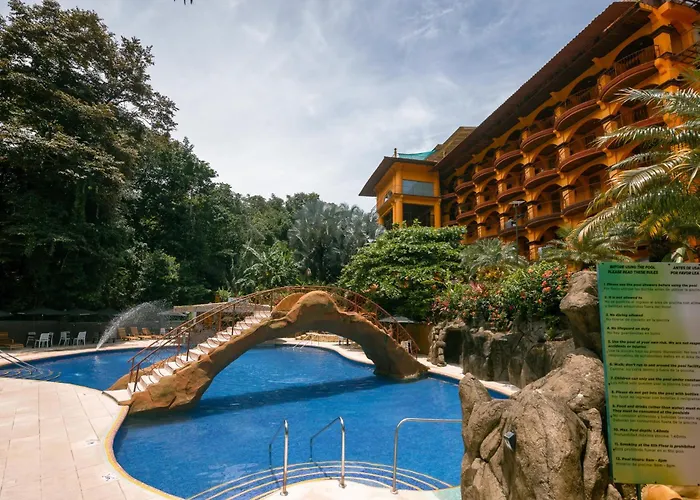 Romantic hotel: Hotel San Bada Resort & Spa