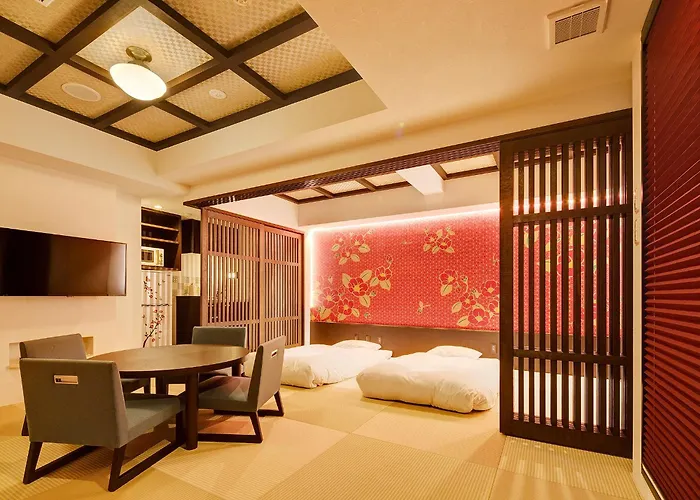 Family Friendly Hotels Sanrriott Kitahama