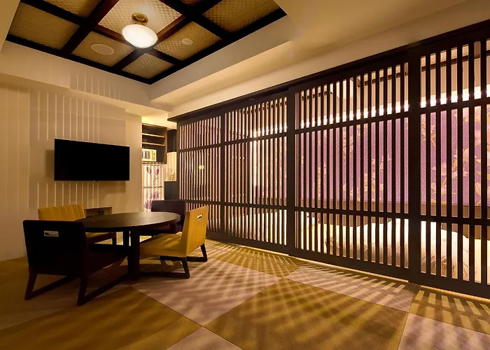 Family Friendly Hotels Sanrriott Kitahama