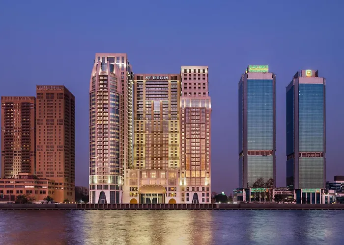  St. Regis Cairo