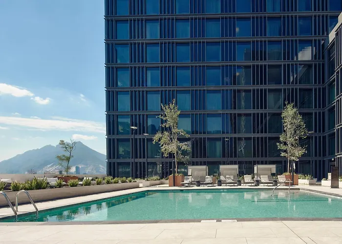  Jw Marriott Monterrey Valle