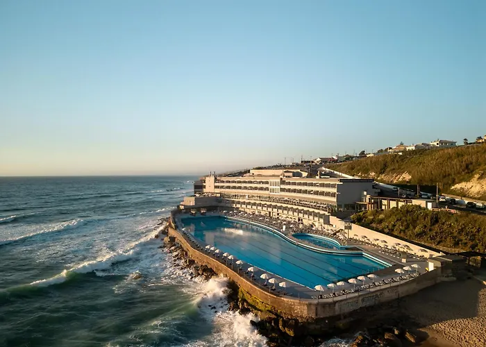 Arribas Sintra Hotel Praia das Maçãs