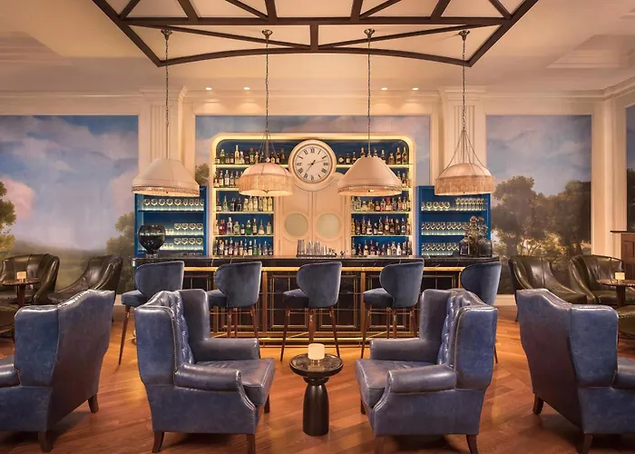 Hotel romantico: The Westin Valencia