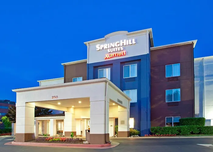 Springhill Suites Metrocenter