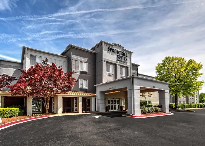 Springhill Suites Metrocenter