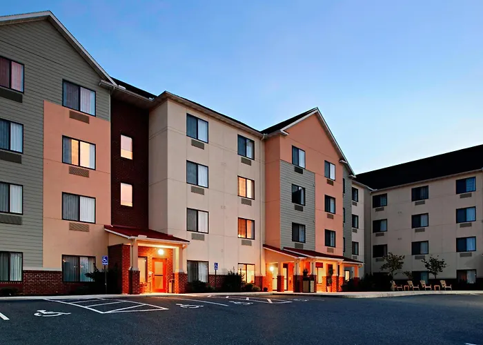 Boutique hotel only: Towneplace Suites By Marriott Harrisburg Hershey