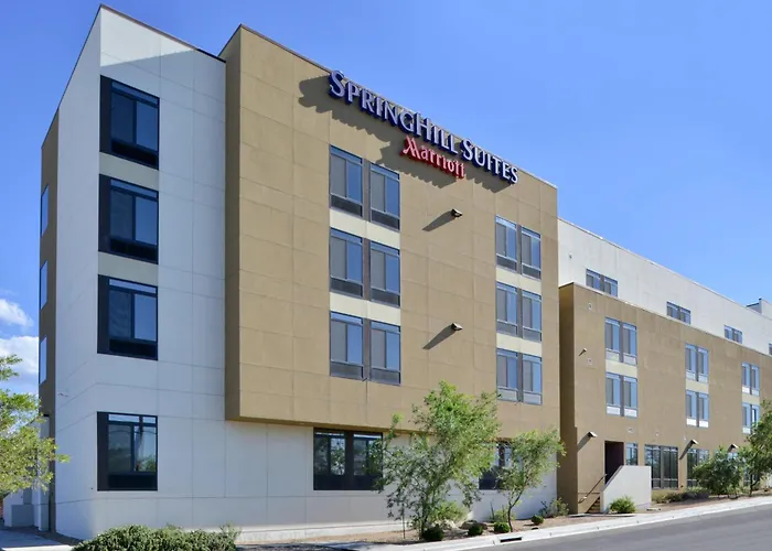 Hotels Close to Airport Springhill Suites Kingman Route 66
