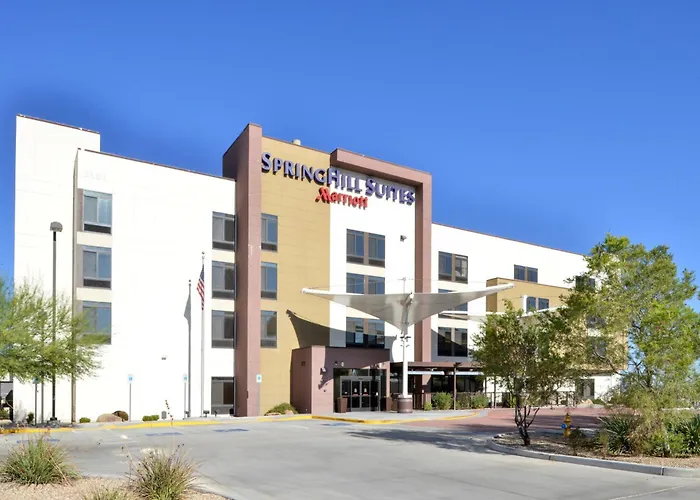 Hotels Close to Airport Springhill Suites Kingman Route 66
