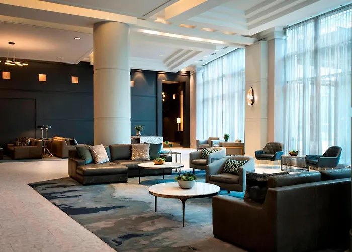 Bethesda North Marriott & Conference Center