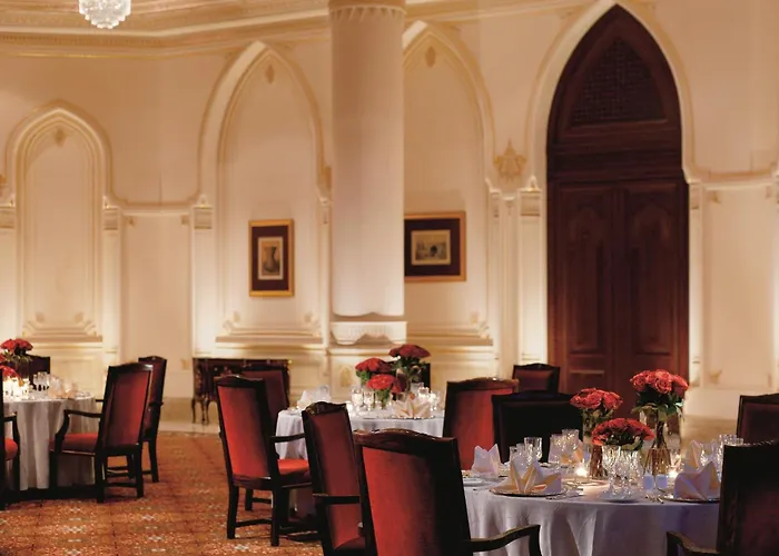 Al Bustan Palace, A Ritz-Carlton Hotel