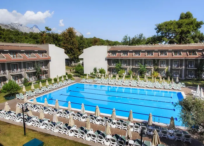 5-Sterne-Hotel: Kimeros Park Holiday Village - Ultra All Inc. Kids Concept