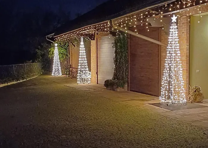 Parco acquatico Hotel: Tenuta degli Angeli Rossi