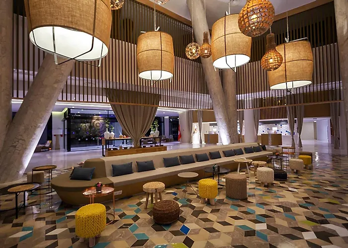 Hôtel accueillant les animaux: Sousse Pearl Marriott Resort & Spa