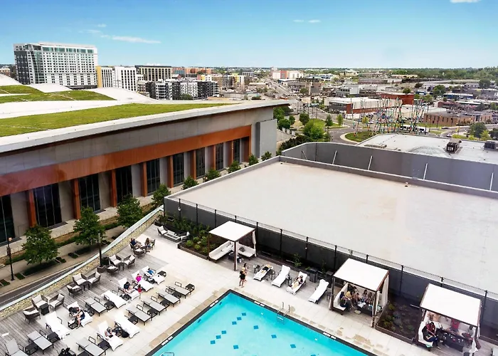 5-Sterne-Hotel: Jw Marriott Nashville