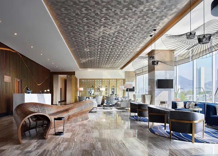 Westin Monterrey Valle